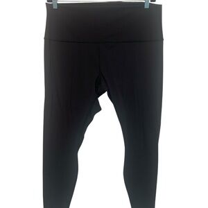 83. Lululemon active Leggings Size 20
